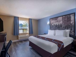 Super 8 by Wyndham Toronto East ON - Toronto - 5