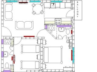 Atlantis Holiday Apartments - Torquay - 3