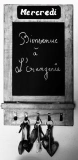 L'ORANGERIE Chambres d'hotes de charme - Valros - 3