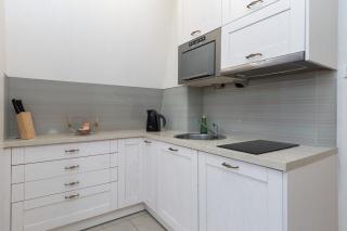 Świnoujście Studio with Balcony Trentowskiego by Noclegi Renters - Świnoujście - 5