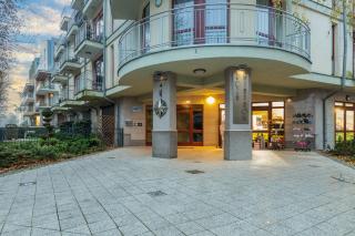 Świnoujście Studio with Balcony Trentowskiego by Noclegi Renters - Świnoujście - 8