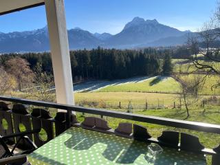 Ferienwohnungen Reiss - Füssen - 8