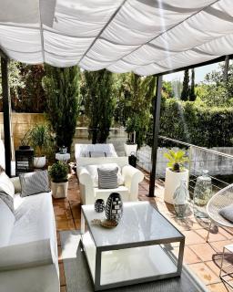 Estilosa casa golf suites - Gorraiz - 0