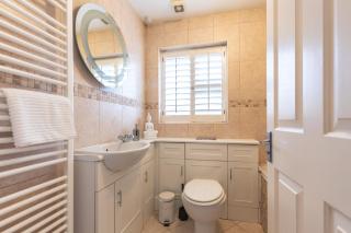 Chichester retreat house with free parking - Chichester - 5