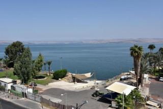 קסם על ים כנרת - Tiberias - 9