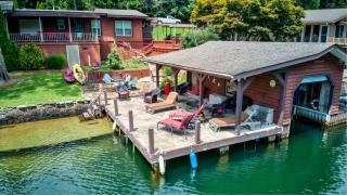 On The Lake - Main House - Lakemont - 8