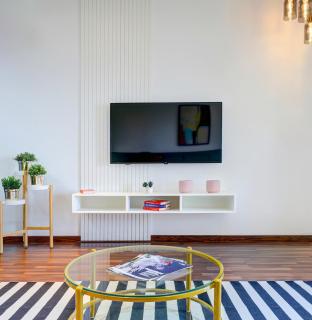 Hoodo - HBR Layout Bangalore Apartments - 1