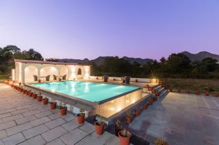 Jass Bagh Home stay Udaipur I swimming pool I wedding I 946o1o3906 - Udaipur - 7