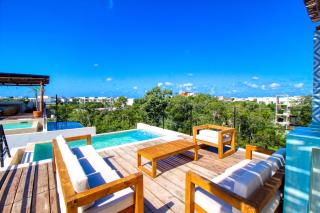 Rosa Azul 3 at La Veleta - Tulum Pueblo - 8