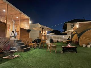 Glamping Village LEAF - Mashiki - 3