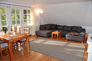 Reetdachfachwerkvilla am Wiesengrund - Bergen auf Rügen - 6