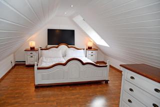 Reetdachfachwerkvilla am Wiesengrund - Bergen auf Rügen - 9