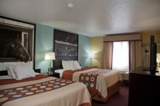 Super 8 by Wyndham Richmond - Richmond - 8