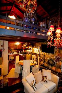 Charming 3-storey Loft with fireplace - Palaios Agios Athanasios - 6
