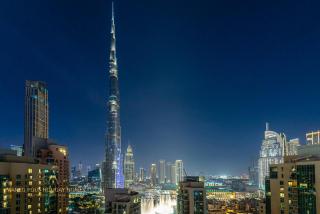 Marco Polo - 2 BR with Burj Khalifa View - 5 min to Dubai Mall - Dubai - 0