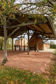 Gîte de la Garenne - Cottage chaleureux avec piscine - Saint-Aubin-du-Thenney - 2