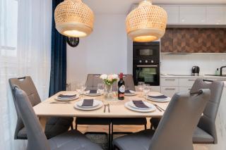 Lux Family Apartment Nadmorskie Tarasy by Noclegi Renters - Gdynia - 2