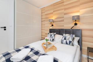 Lux Family Apartment Nadmorskie Tarasy by Noclegi Renters - Gdynia - 8