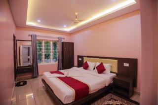 zanbaq residency - Vythiri - 2