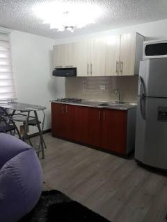 Apartamento amoblado Central 148 - Bogotá - 4