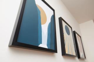 Prime Location & Free Parking Stylish 3-Bed Home - Leicester - 8