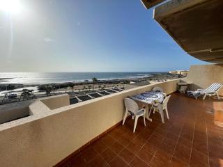 Seaview Cabezo flat fully equipped with parking - El Médano - 0