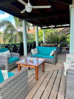 Blue Bay BEACH Villa 27 3-min beach-pool-golf - Blauw Baai - 5
