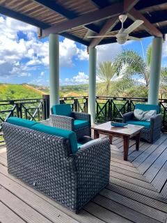 Blue Bay BEACH Villa 27 3-min beach-pool-golf - Blauw Baai - 6