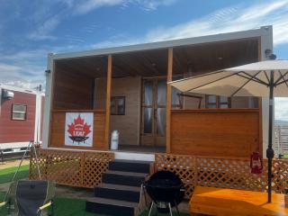 Glamping Village LEAF - Mashiki - 0