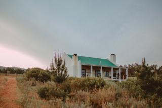 Blue Crane Farm Lodge - Botrivier - 0