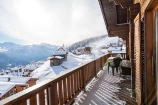 Chalet Weisshorn 4 - Bettmeralp - 3