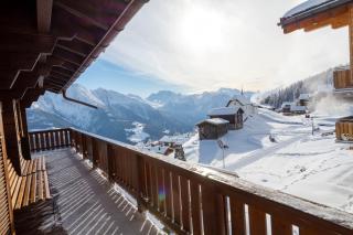 Chalet Weisshorn 4 - Bettmeralp - 2