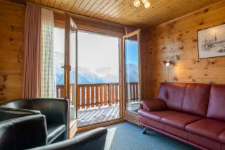 Chalet Weisshorn 4 - Bettmeralp - 5