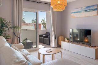 Lets in the Sun Sea View Apartment Calabella - La Cala de Mijas - 6