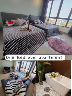 Bali Residences Homestay Melaka Town - 6