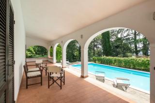 Exclusive 1970s villa with pool and garden by VacaVilla - Montefalcone - 6