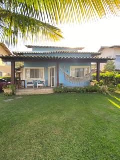 Casa com 4 quartos e 3 suítes no condomínio ferradura. - Búzios - 0