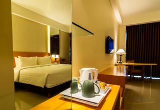 Golden Palace Hotel Lombok - 9