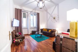 Spacious with sunny Terrace near Vatican - Rome - 6