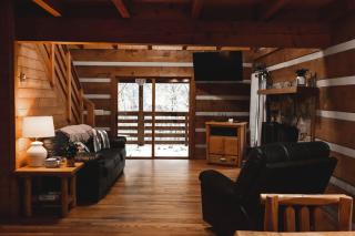 Wolf Creek Cabin at 36 North - Hot Tub - Purlear - 9