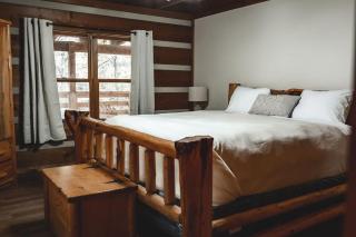 Wolf Creek Cabin at 36 North - Hot Tub - Purlear - 7