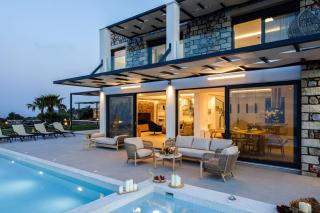 Villa Empire with Magical sea view - Chania - 2