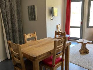 Appartement cosy avec accès direct aux pistes, animaux acceptés - Belle Plagne - FR-1-181-982 - 4