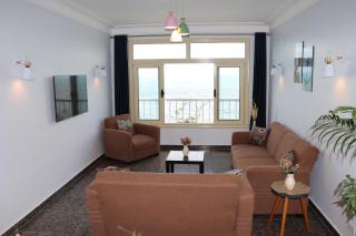 Nour 1 Sea View Apartment - Alexandrie - 4