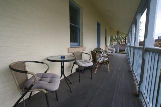 The Lodge on Elizabeth - Hobart - 6