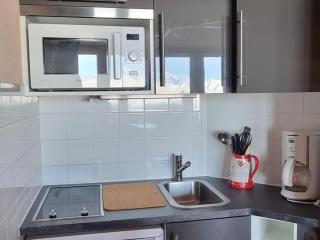 Studio Confortable aux Pieds des Pistes avec Animaux Permis - FR-1-181-2562 - 6