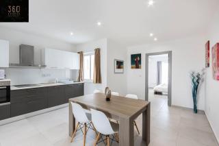Spacious, beautiful central penthouse with BBQ by 360 Estates - Pietà - 9