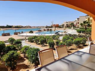 Brand New Waterfront Sabina Ground Floor Home - Hurghada - 7