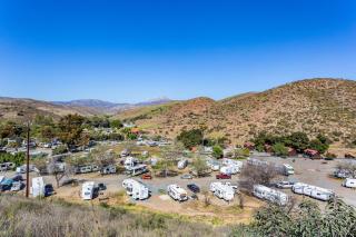 Pio Pico Camping Resort One-Bedroom Cabin 14 - Jamul - 8