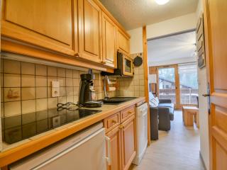Studio cabine proche navettes, 4 pers. avec balcon, casier à skis et garage - Morzine - FR-1-684-53 - 6